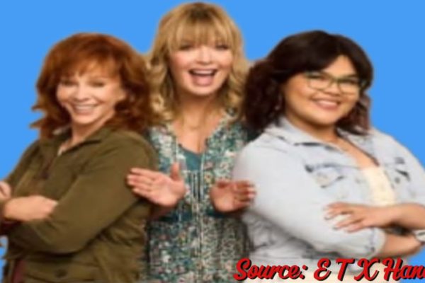 New Sitcom Alert: Get Ready for a Laugh-Out-Loud Comedy with Reba McEntire and Melissa Peterman in 'Happy's Place