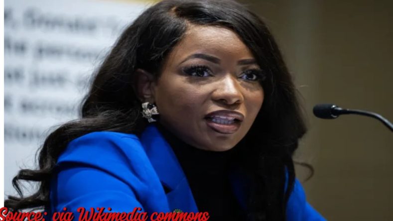 Rep. Jasmine Crockett Unleashes Fierce Defense of VP Harris, Exposing Republicans' Racist Attack