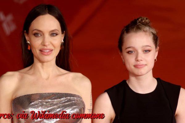 Shiloh Jolie-Pitt's Shocking Name Change: A Bold Move Towards Independence