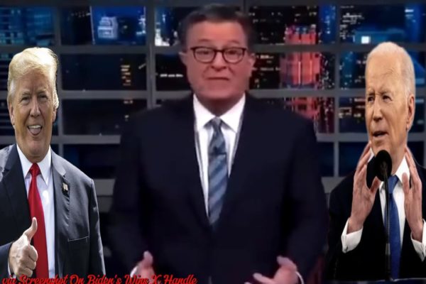 Stephen Colbert, Exposes Shocking Media Bias in Political Coverage