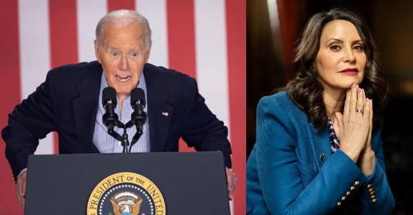 Governor Gretchen Whitmer Suggests Cognitive Test for Biden Amid Age Concerns