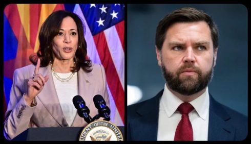 Biden Campaign Accuses J.D. Vance of Refusing to Debate Vice President Harris