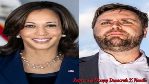 Trailblazer Kamala Harris Outshines JD Vance with Powerful Legacy of Public Service