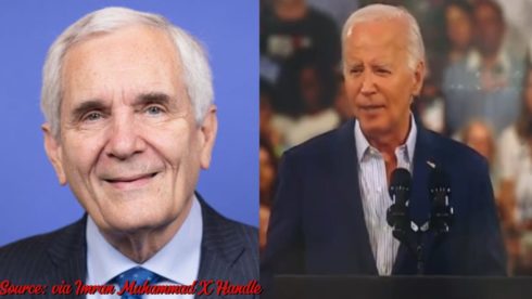 Shock Wave: Rep. Lloyd Doggett Urges Biden to Withdraw from 2024 U.S Presidential Race