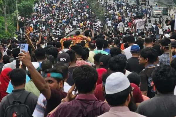 Bangladesh Protests: Death Toll Rises Amid Renewed Unrest Over Job Quotas