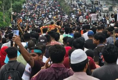 Bangladesh Protests: Death Toll Rises Amid Renewed Unrest Over Job Quotas