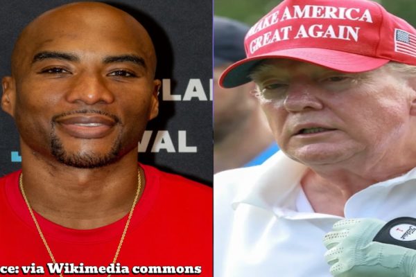 Media Mogul, Charlamagne tha God's Scorching Critique: Trump's Campaign Woes and Harris's Rise