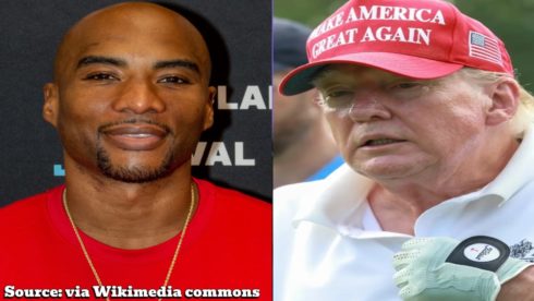 Media Mogul, Charlamagne tha God's Scorching Critique: Trump's Campaign Woes and Harris's Rise