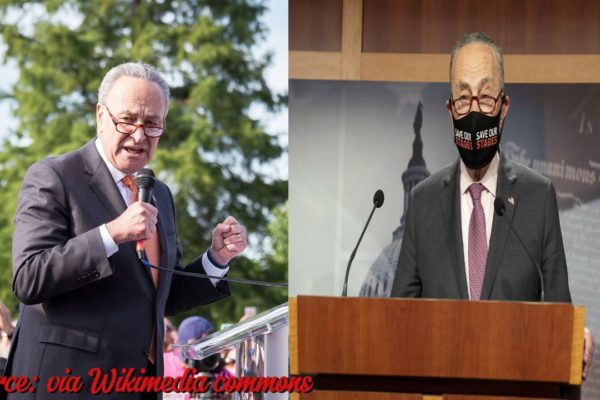 34 Senate Democrats Spearheaded by, Chuck Schumer Introduce "No Kings Act" to Limit Presidential Immunity