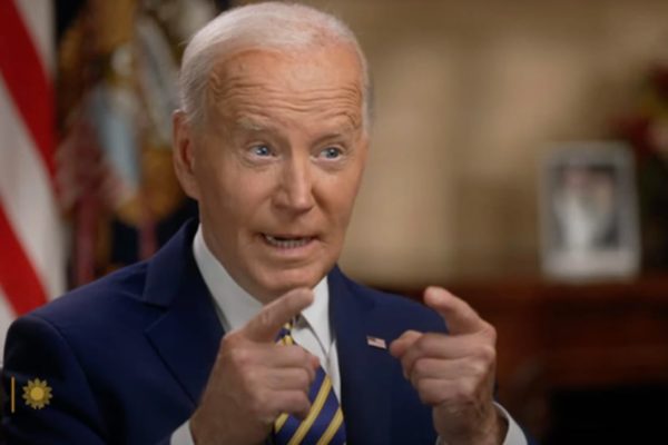 Joe Biden Admits He Was Forced Out of Presidential Race