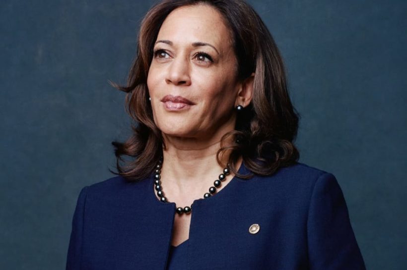 Kamala Harris Ramps Up Efforts to Secure Black and Latino Votes