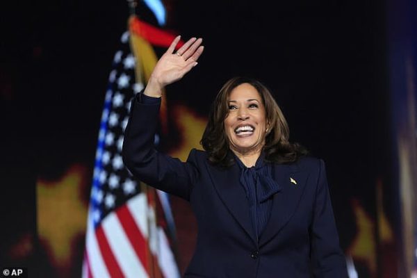 Kamala Harris Skillfully Takes Command of Heated Interview with Fox News Host, Bret Baier