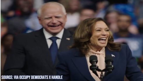 Kamala Harris Electrifies Pennsylvania Rally with New Running Mate Tim Walz