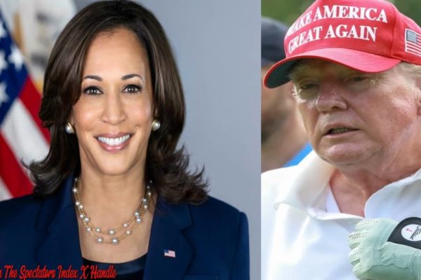 Kamala Harris Gears Up for Crucial Debate Against Trump: Mock Sessions with Aide in Orange Wig