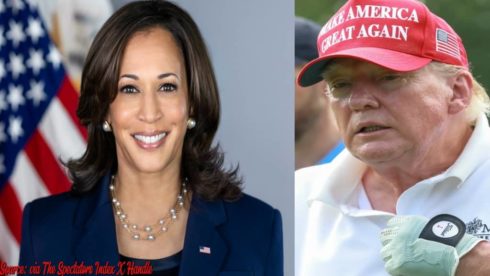 Kamala Harris Gears Up for Crucial Debate Against Trump: Mock Sessions with Aide in Orange Wig