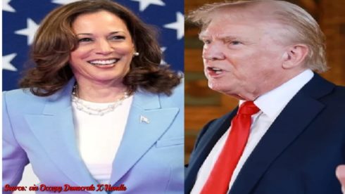 Kamala Harris Ignores Trump's Attacks, Electrifies Voters with Grassroots Campaign