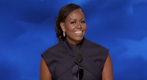 Michelle Obama Unleashes Blistering Critique of Donald Trump at Democratic National Convention