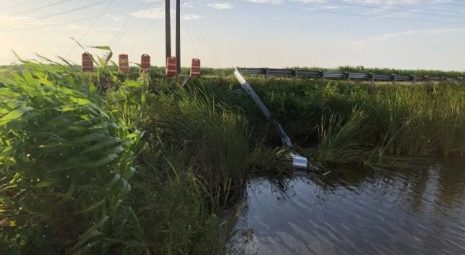 Tragic Accident in Palm Beach County Florida: Nine Dead After Car Overturns in Canal