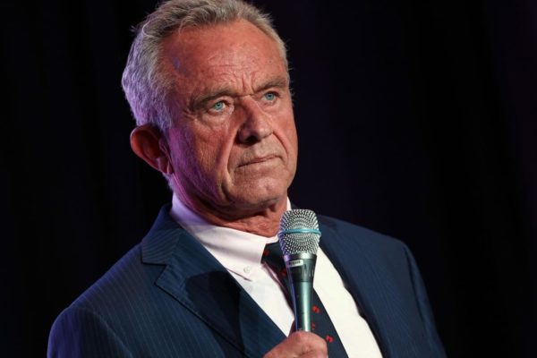 Robert F. Kennedy Jr. Suspends 2024 Campaign with a Strategic Twist