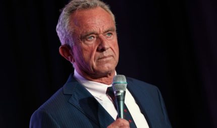 Robert F. Kennedy Jr. Suspends 2024 Campaign with a Strategic Twist