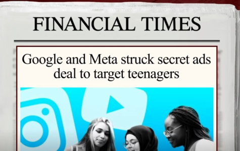 Secret Deal Exposed as META and Google Targeted Teens in Ads Coded Unknown