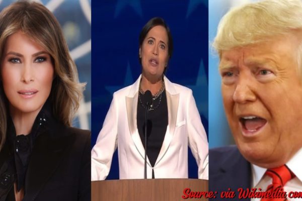 Former Trump Official Turns Against Him: Stephanie Grisham's Fiery Speech Exposes Donald Trump's Secrets