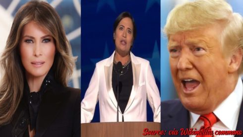 Former Trump Official Turns Against Him: Stephanie Grisham's Fiery Speech Exposes Donald Trump's Secrets