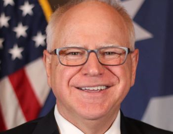 Tim Walz: Boldly Shaping the Controversial Future of US Politics as Kamala Harris' Running Mate