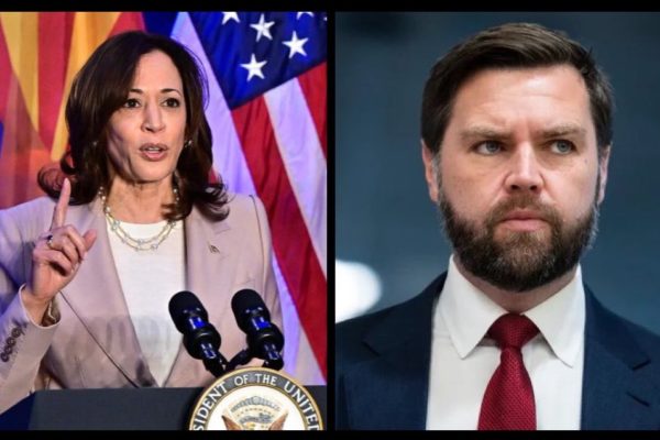 J.D. Vance Launches Scathing Critique of Kamala Harris’ Border Policies