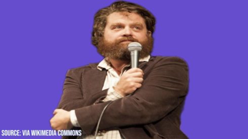 Zach Galifianakis Urges Democrats to Rethink Celebrity Endorsements: Why Rural America Must Be the Focus