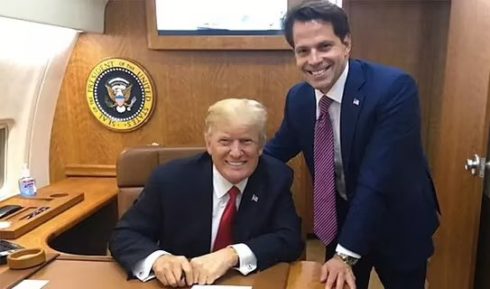 Anthony Scaramucci's Bizarre Claim: Melania Trump Wants Kamala Harris to Win