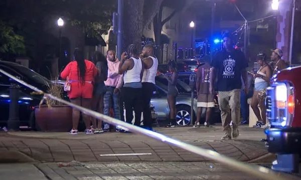 Birmingham, Alabama shooting,Police Offer $50,000 Reward for information on Suspects