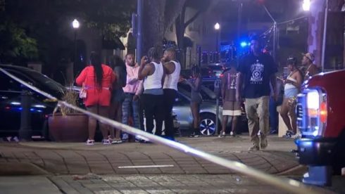 Birmingham, Alabama shooting,Police Offer $50,000 Reward for information on Suspects