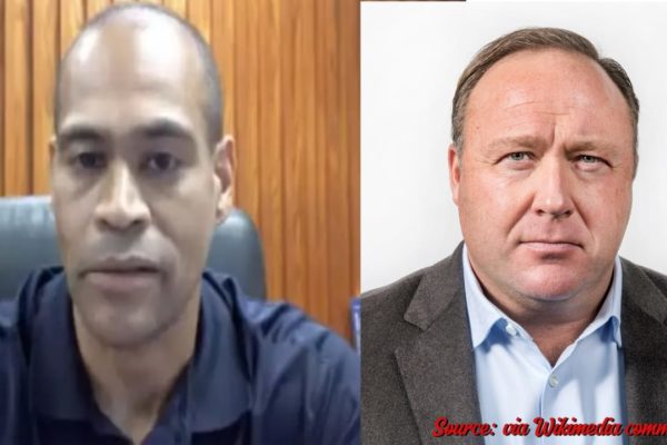 Texas Judge, Christopher Lopez Orders Alex Jones to Sell Infowars to Pay $1.5 Billion to Sandy Hook Families