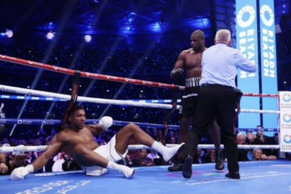 Young Pretender Daniel Dubois Legitimizes World Title Reign