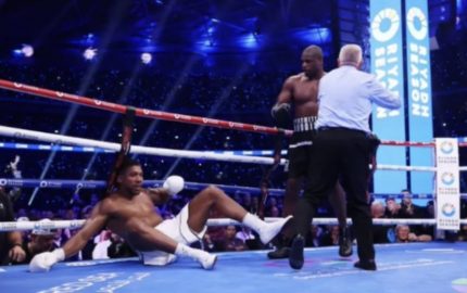 Young Pretender Daniel Dubois Legitimizes World Title Reign