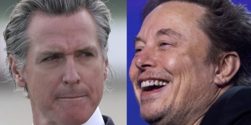 Gavin Newsom Threatens Elon Musk with Legal Action over Deepfakes and Memes