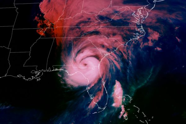 At Least 43 Dead as Hurricane Helene Devastates Southeastern U.S.