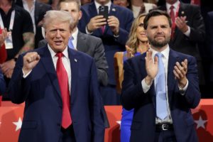 Senator J.D. Vance Hints at Tensions with Donald Trump: 'I've Learned My Lesson