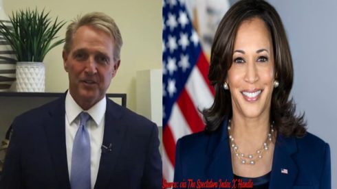 Former Republican Senator Jeff Flake Endorses Kamala Harris for President