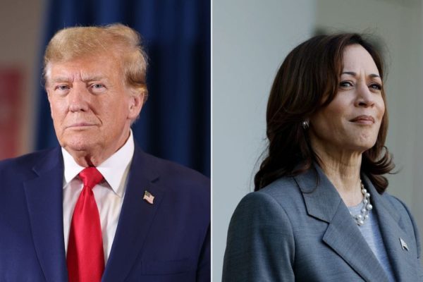 Kamala Harris Outpaces Trump with Massive Fundraising in August