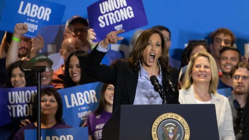 Kamala Harris Criticized for Repeating Catchphrase During Pittsburgh Speech