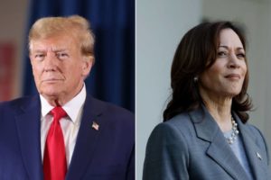 Harris vs Trump:Election Anxiety Grips America as Stark Visions Clash