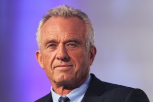 Robert F. Kennedy Jr. Files Legal Action to Remove Name from North Carolina Ballot