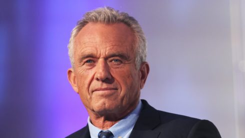 Robert F. Kennedy Jr. Files Legal Action to Remove Name from North Carolina Ballot