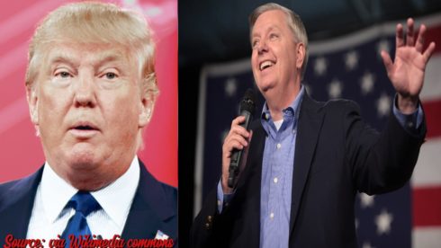 Ultra MAGA Senator Lindsey Graham Admits Trump Blocked Bipartisan Border Bill