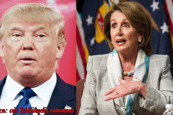 Speaker Nancy Pelosi Mocks Donald Trump's Debate Performance