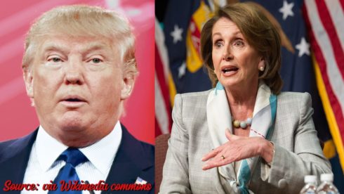 Speaker Nancy Pelosi Mocks Donald Trump's Debate Performance