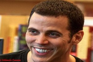 Steve-O's Shocking Breast Implant Stunt Canceled After Eye-Opening Chat with Transgender Cashier