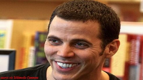 Steve-O's Shocking Breast Implant Stunt Canceled After Eye-Opening Chat with Transgender Cashier